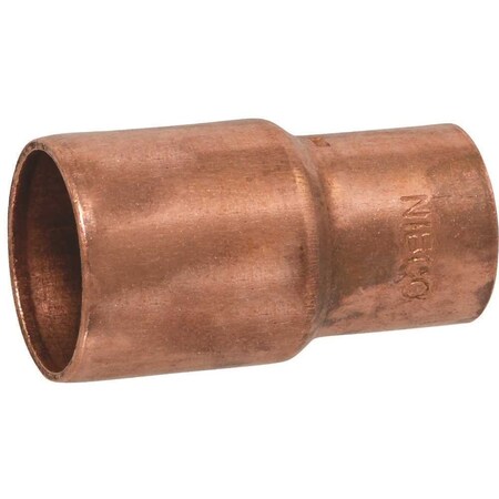 3/4 In. X 5/8 In. FTG X Cup Copper Pressure Fitting Reducer